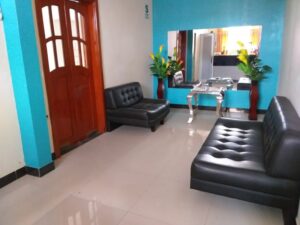 Hotel Camino Real — foto