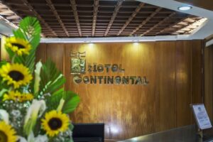 Hotel Continental Cajamarca — foto