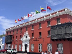 Hotel Costa del Sol Trujillo Centro — foto