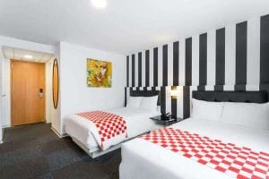 Hotel Costa del Sol Wyndham – Lima Ciudad — foto