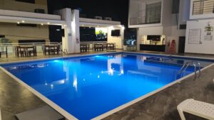 Hotel Cumbaza — foto