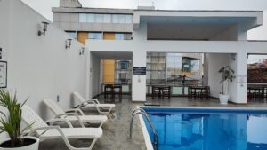 Hotel Cumbaza — foto