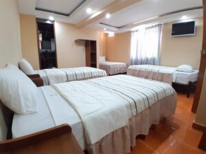 HOTEL EL GRAN PATRIARCA — foto