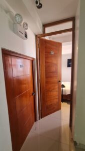 Hotel El Mirador de Pocollay — foto