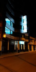 Hotel Embajadores — foto