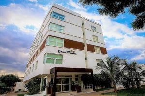 Hotel Gran Palma Piura — foto