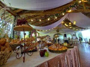 Hotel Hacienda Santa Ana — foto