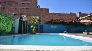 Hotel Holiday Suites — foto