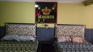 Hotel Hostal Magnus Juliaca — foto
