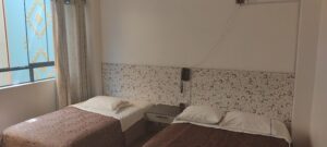 Hotel Huanuco Pillcomarca — foto