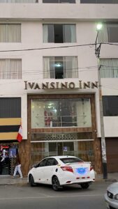 Hotel Ivansino Inn — foto