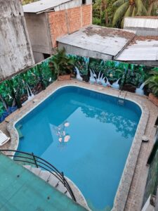 Hotel Jhor Bush — foto