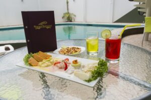 Hotel Jhor Bush — foto