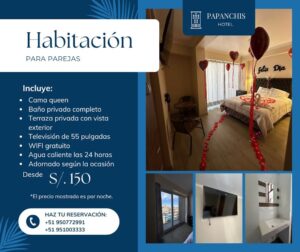 Hotel Juliaca Papanchis — foto