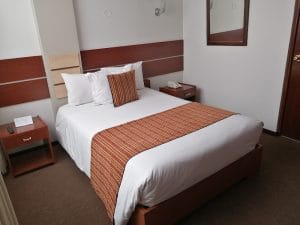 Hotel La cuesta de Cayma — foto
