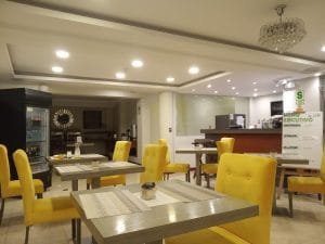 Hotel La cuesta de Cayma — foto