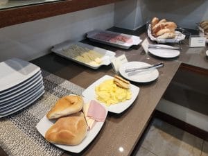Hotel La cuesta de Cayma — foto