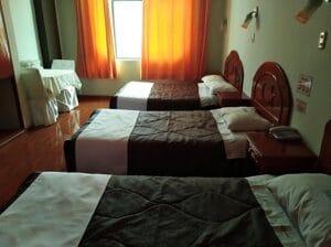 Hotel La Frontera — foto