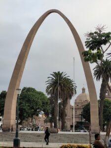 Hotel La Frontera — foto