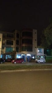 Hotel Las Palmeras — foto