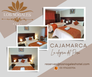 Hotel Los Nogales — foto