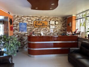 Hotel Los Nogales — foto