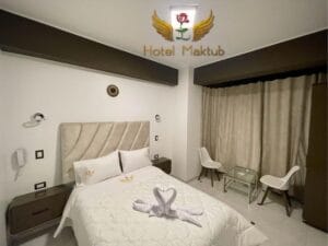Hotel Maktub — foto