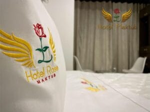 Hotel Maktub — foto
