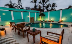Hotel Maresta Lodge — foto