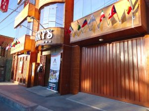 HOTEL MISKY’S