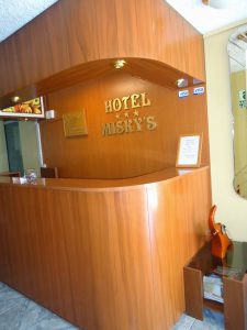 HOTEL MISKY’S — foto