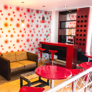 Hotel Mochiks — foto