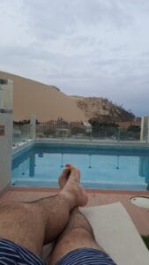 Hotel Nebai — foto