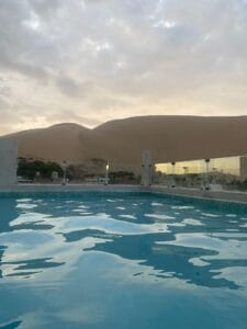 Hotel Nebai — foto