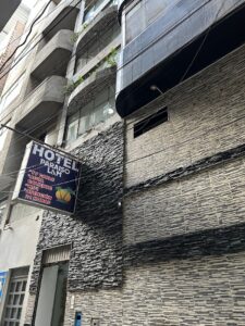 HOTEL PARAISO J & K — foto