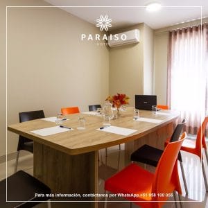 Hotel Paraíso Piura — foto