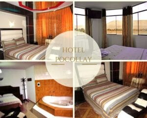 Hotel Pocollay — foto