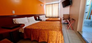 Hotel Praga Arequipa — foto