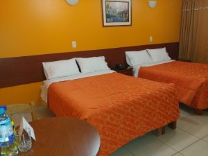 Hotel Praga Arequipa — foto