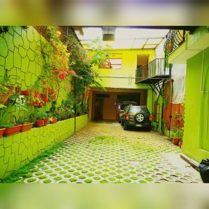 Hotel Praga Arequipa — foto