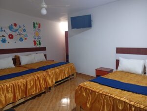HOTEL PUERTA DE AYACUCHO — foto
