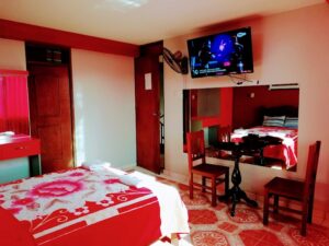 Hotel Real Bolivar — foto