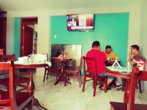 Hotel Real Chimbote — foto