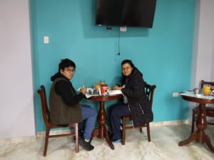 Hotel Real Chimbote — foto