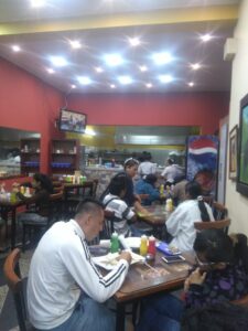 Hotel Restaurante El Viajero — foto