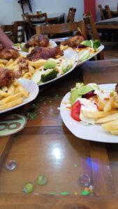 Hotel Restaurante El Viajero — foto