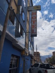 Hotel Restaurante El Viajero — foto