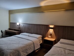 Hotel Rey Huancayo — foto