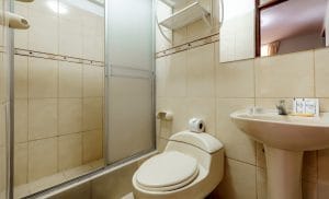 Hotel Río Blanco Piura — foto