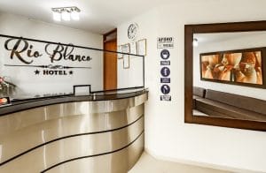 Hotel Río Blanco Piura — foto